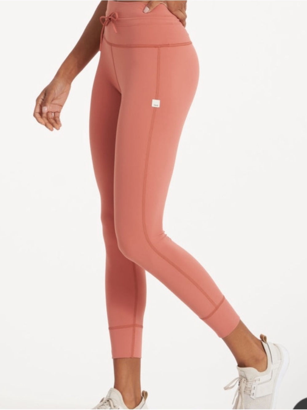 Vuori Daily Leggings in Cinnamon
